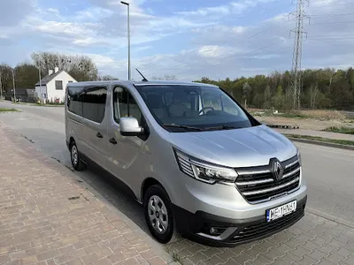 TYTAN - Wynajem busów